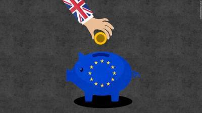 ΕΕ: Ποιος θα καλύψει τα 60 δισ. ευρώ της Βρετανίας