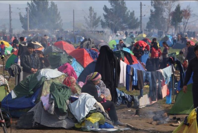 Προσφυγικό: Σχεδόν 53.000 πρόσφυγες και μετανάστες ανά τη χώρα