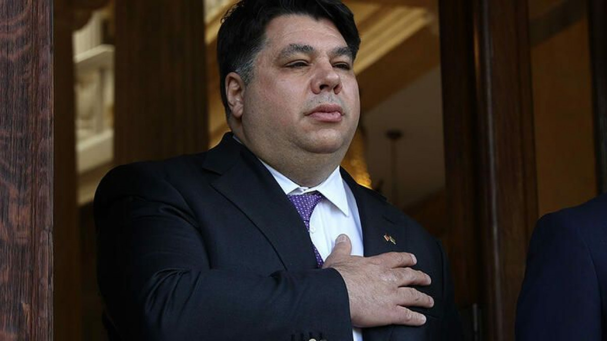 Στη Βουλή ο Τσούνης: Στο σημαντικότερο επίπεδο οι σχέσεις Ελλάδας-ΗΠΑ