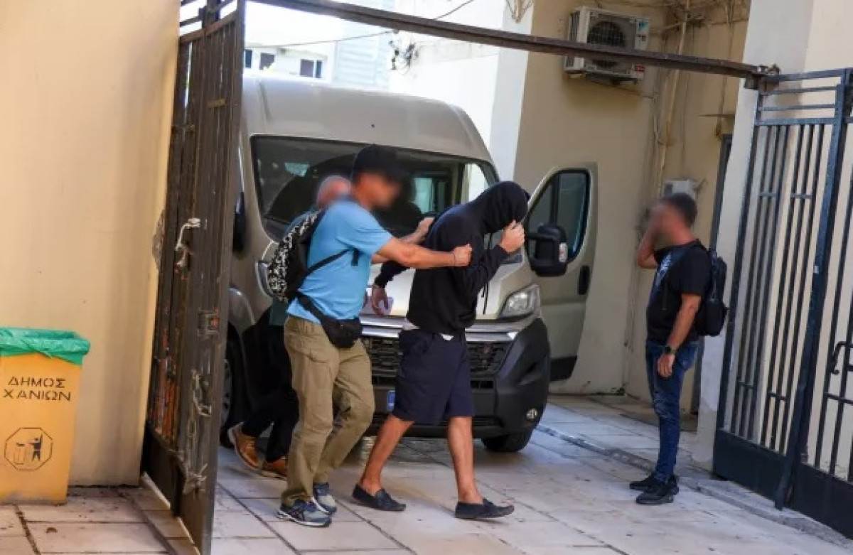Κύκλωμα εμπορίας βρεφών: Προφυλακίστηκαν 4 από τους 8 κατηγορούμενους