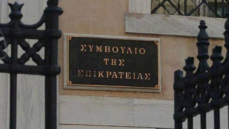 ΣτΕ: Ζητά στοιχεία για το πρόστιμο των €100 στους ανεμβολίαστους