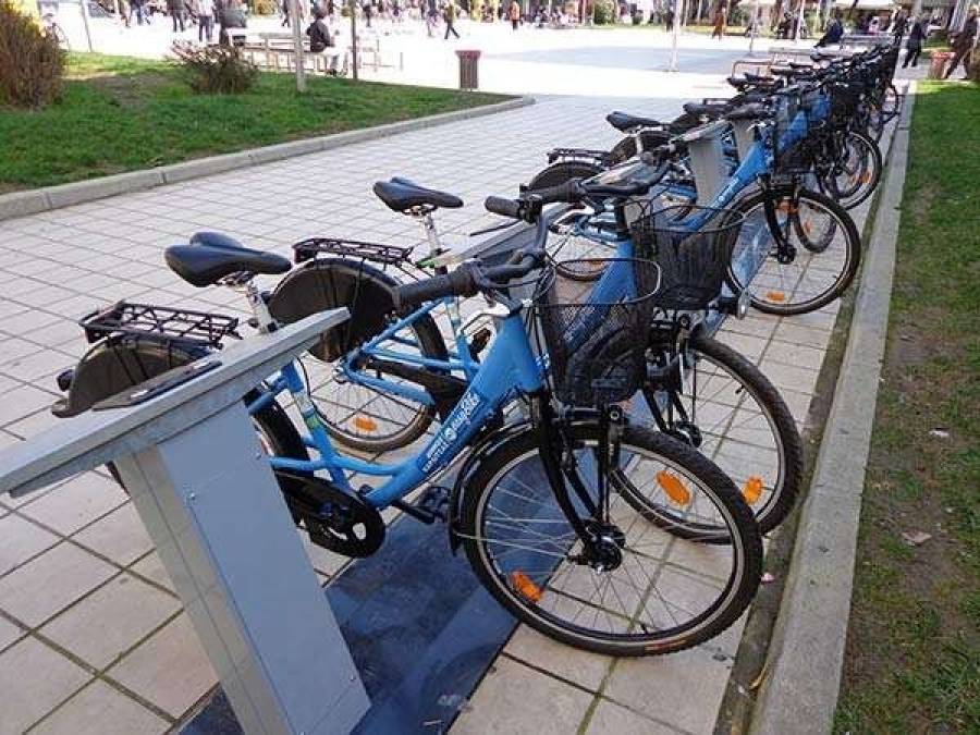 Καρδίτσα: Μειωμένα δημοτικά τέλη για επιχειρήσεις που χρησιμοποιούν ποδήλατα