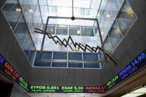 Στο 65,6% η συμμετοχή ξένων επενδυτών στο Χ.Α. τον Ιούλιο