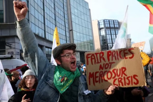 Το Σάββατο (17/1) αναμένεται η υπογραφή της συμφωνίας ΕΕ-Mercosur