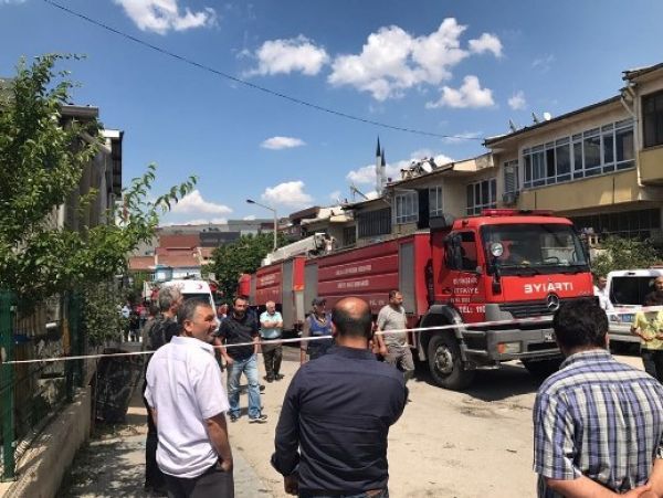 Δύο νεκροί από έκρηξη σε κατάστημα στην Άγκυρα