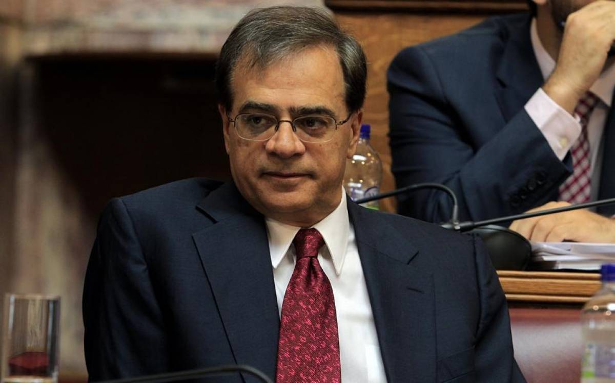 Χαρδούβελης: Η προϋπόθεση για ανάπτυξη 5% το 2021