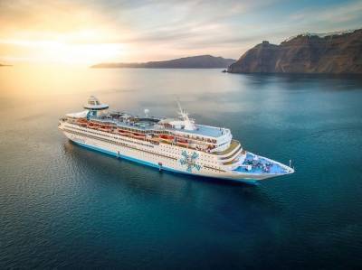Celestyal Cruises: Στις 24 Απριλίου η πρώτη κρουαζιέρα του 2021