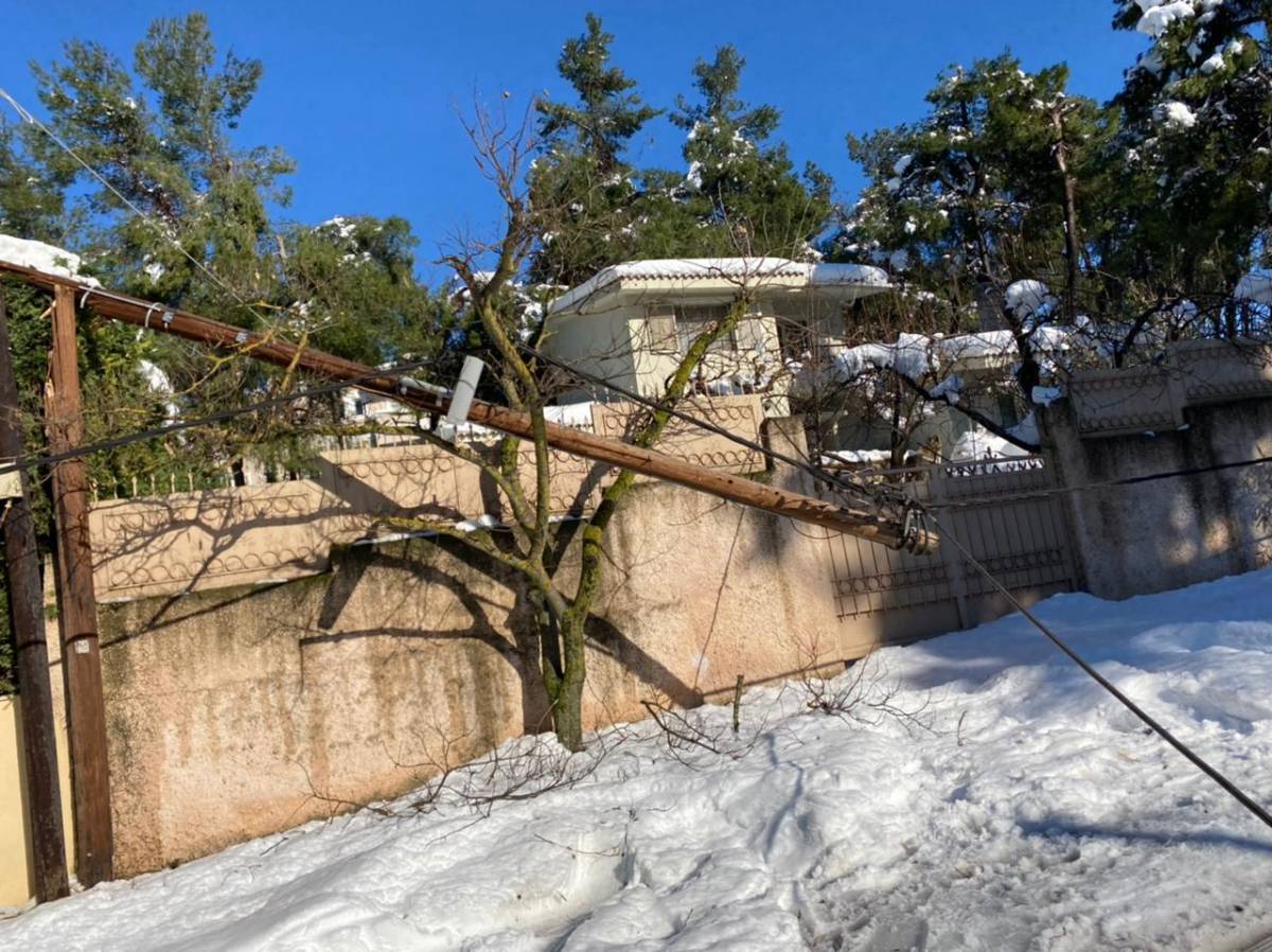 Προς πλήρη αποκατάσταση το δίκτυο ηλεκτρισμού-Ξεκινά η νομική μάχη
