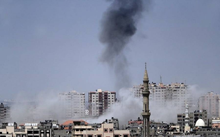 Συμφωνία για κατάπαυση του πυρός στη Γάζα