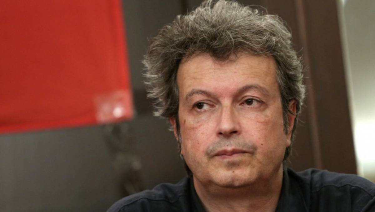 Βελτιώνεται η κατάσταση υγείας του Πέτρου Τατσόπουλου