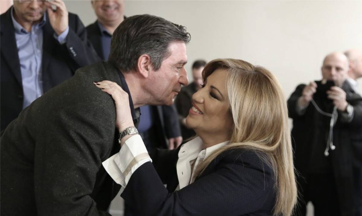 Ο Καμίνης δηλώνει... πιστός στο Κίνημα Αλλαγής