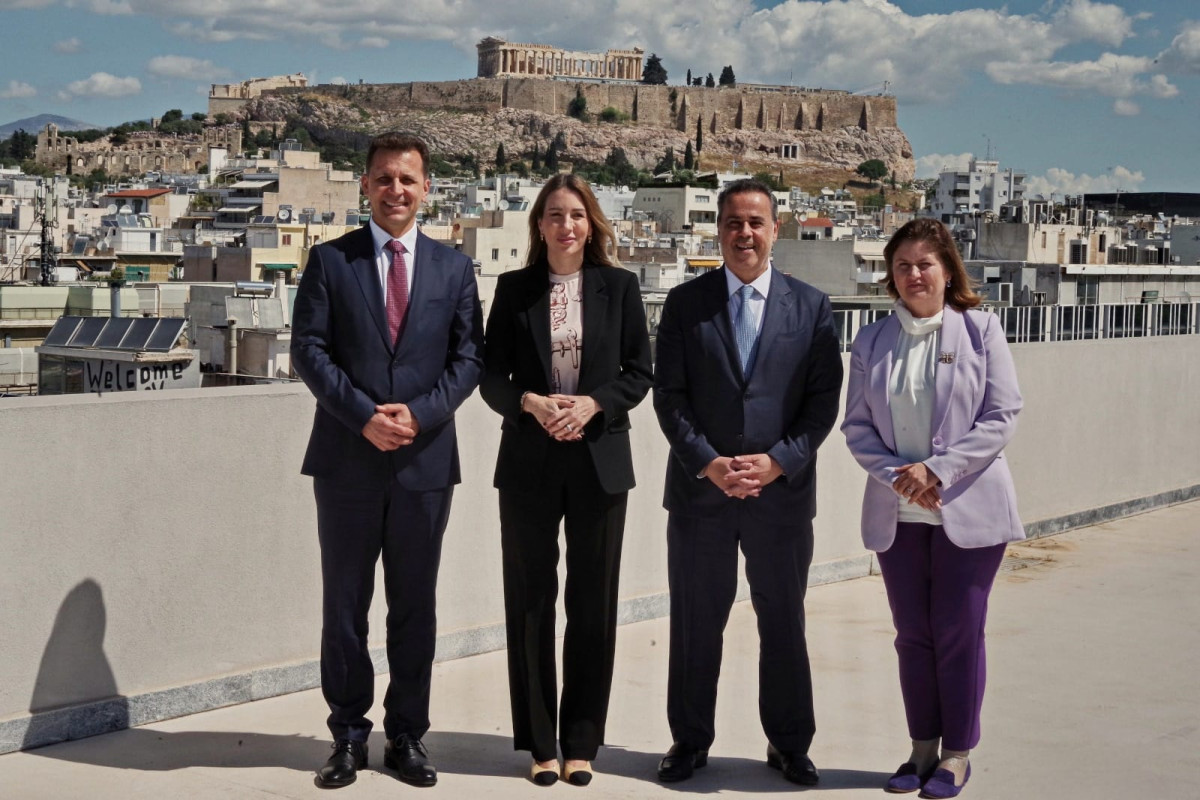 Παπασταύρου: Ενώνουμε δυνάμεις και ενισχύουμε την ενεργειακή ασφάλεια και γεωπολιτική σταθερότητα της Νοτιοανατολικής Ευρώπης