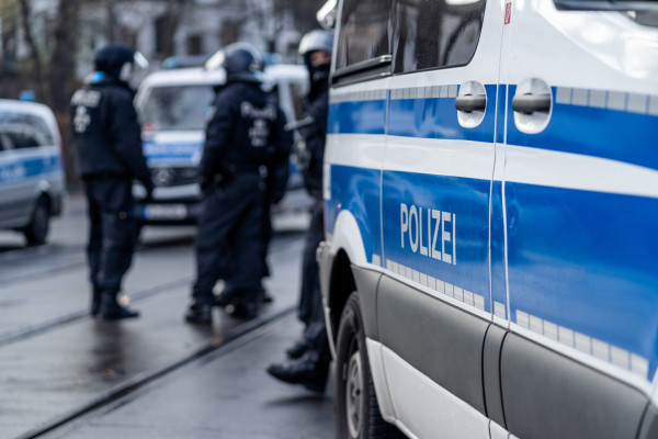 Γερμανία: Αυξημένα μέτρα ασφαλείας ενόψει Πρωτοχρονιάς
