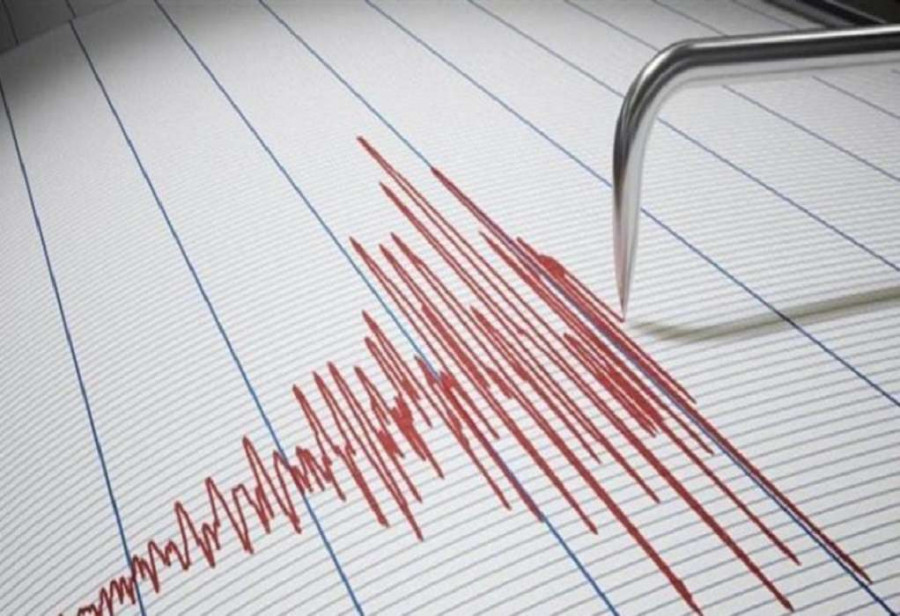 Σεισμική δόνηση 4,2 Ρίχτερ στο Καστελόριζο