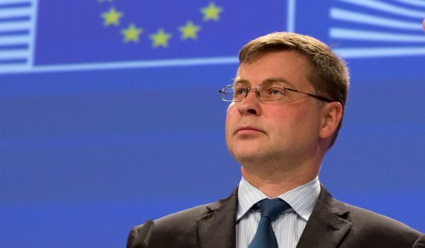 Ντομπρόβσκις:Μέχρι το 2019 η εφαρμογή του Ευρωπαϊκού Συστήματος Ασφάλισης Καταθέσεων