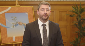 Ανδρουλάκης: Ο Ερντογάν υπονοεί να διχοτομηθεί η Κύπρος