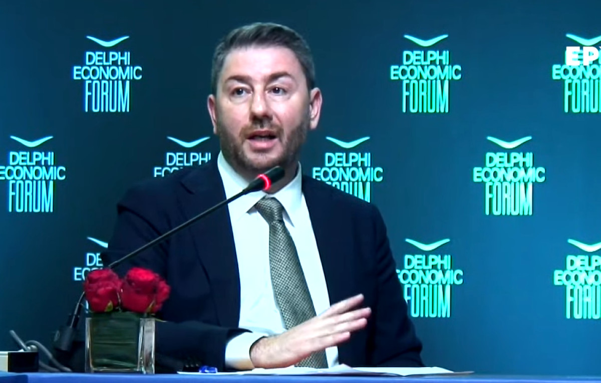 Ανδρουλάκης: Δεν εμπιστεύομαι Μητσοτάκη και Τσίπρα- Με Χρονοπούλου το Επικρατείας