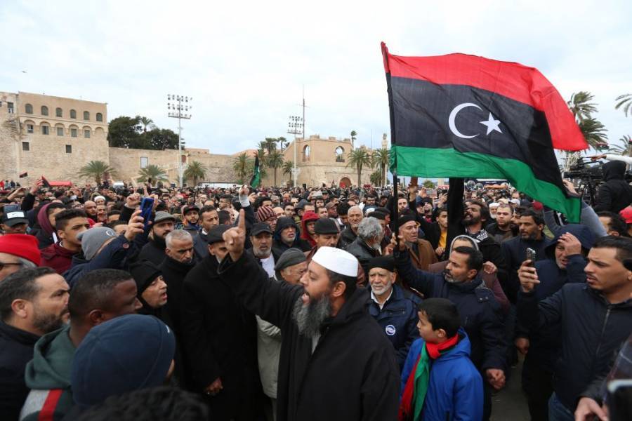 Λιβύη: Από την Σκύλλα στην Χάρυβδη;