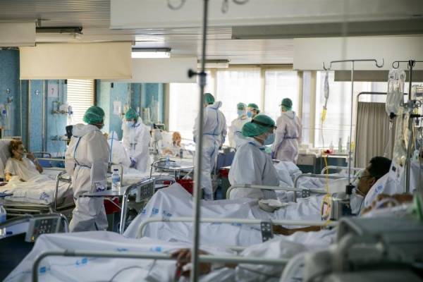 O χαμηλότερος απολογισμός θυμάτων από τον Μάρτιο για την Ισπανία