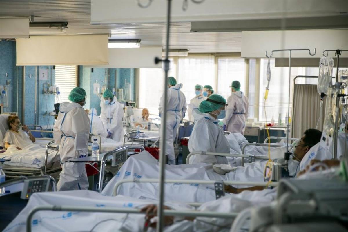 O χαμηλότερος απολογισμός θυμάτων από τον Μάρτιο για την Ισπανία