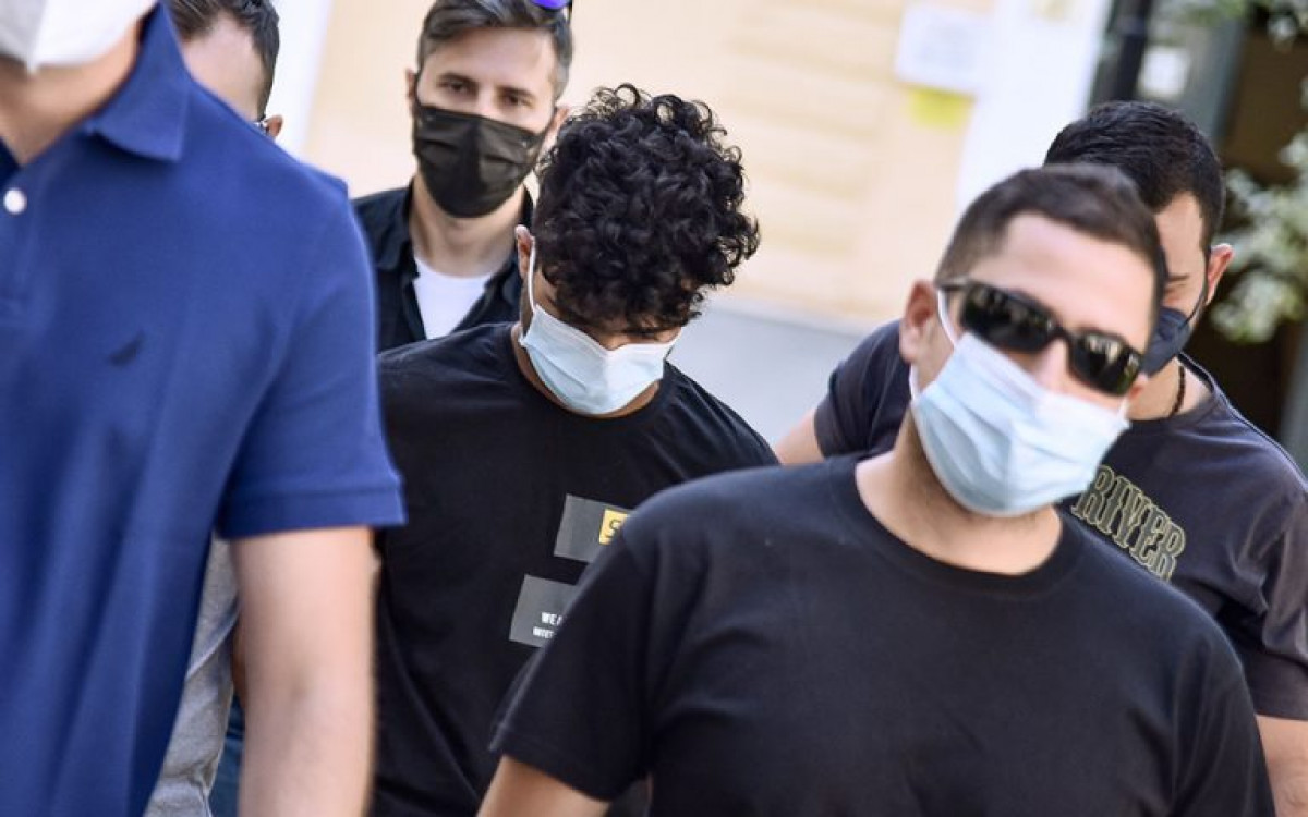 Περιστέρι: Προφυλακίστηκε ο 22χρονος για τη δολοφονία της 17χρονης