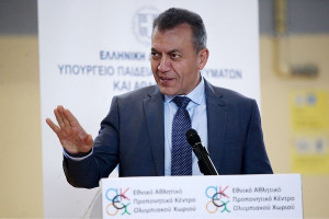 Γιάννης Βρούτσης, Αναπληρωτής Υπουργός Παιδείας, Θρησκευμάτων και Αθλητισμού