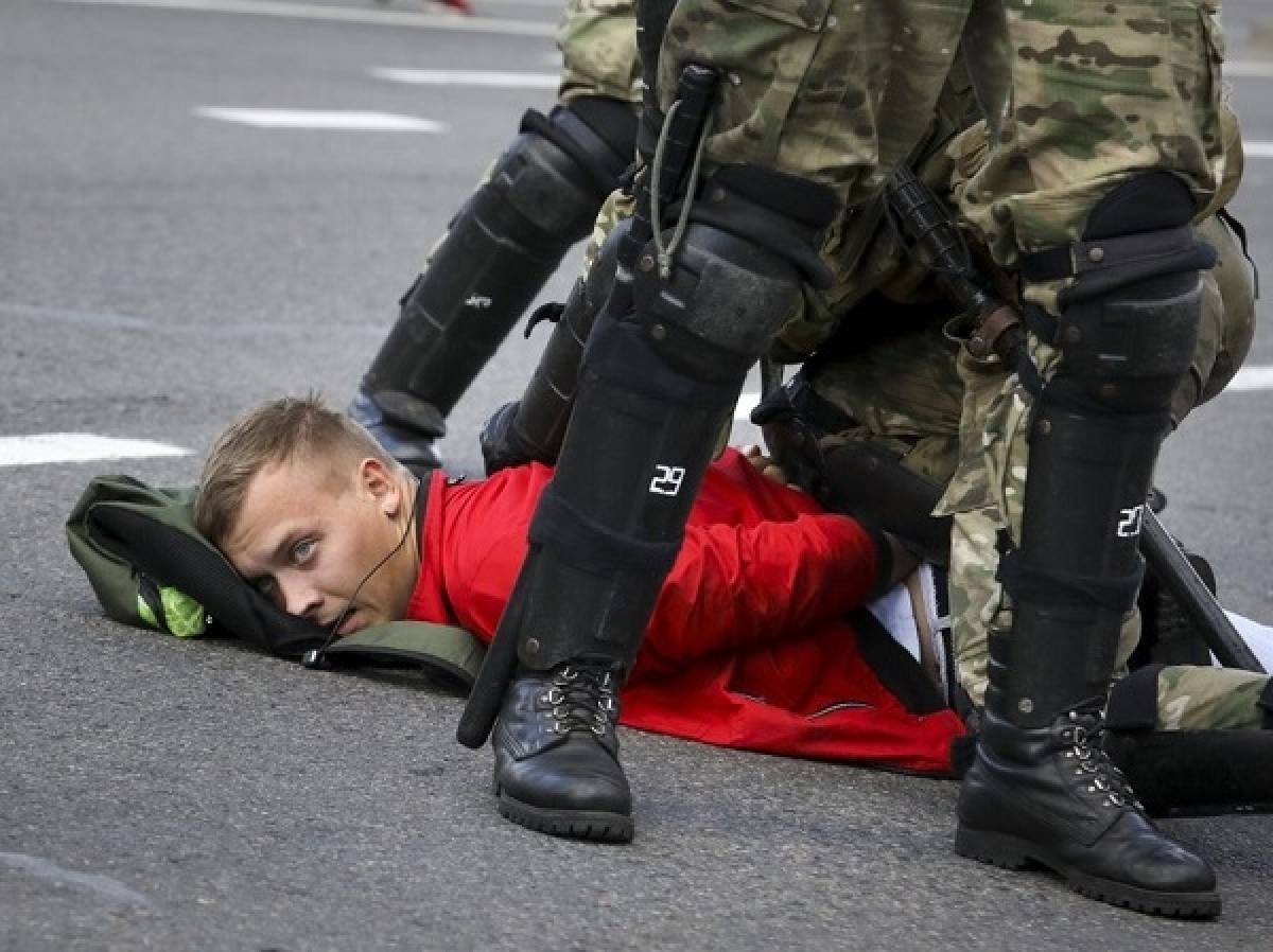 Λευκορωσία: Κοινό ανακοινωθέν 29 χωρών για καταγγελίες διακοπών πρόσβασης διαδικτύου