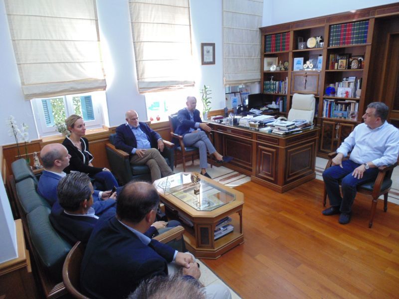 ΣΕΤΕ: Υποδομές, φόροι κι Airbnb τα βασικά προβλήματα του τουρισμού στην Κρήτη
