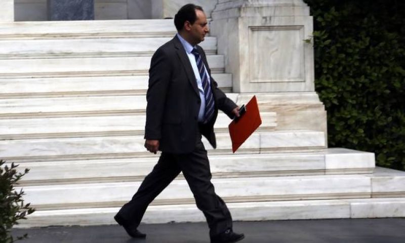 Αρνείται εμπλοκή στην υπόθεση Μητρόπουλου ο Σπίρτζης