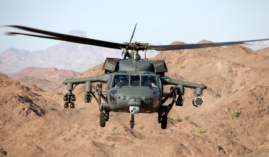 Επίσημο ελληνικό αίτημα για 49 Black Hawk από τις ΗΠΑ