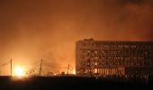 Κίνα: Βιβλική καταστροφή από την έκρηξη ισχύος 21 τόνων ΤΝΤ!