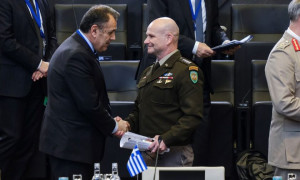 Παναγιωτόπουλος: Ενισχύουμε τη φωνή της πατρίδας μας διεθνώς