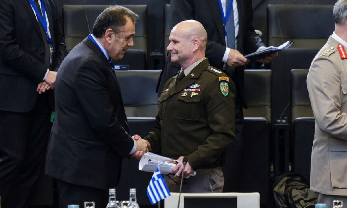 Παναγιωτόπουλος: Ενισχύουμε τη φωνή της πατρίδας μας διεθνώς