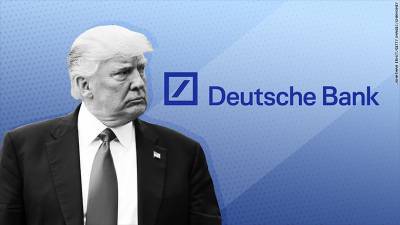 Οι στενές σχέσεις Τραμπ με την Deutsche Bank