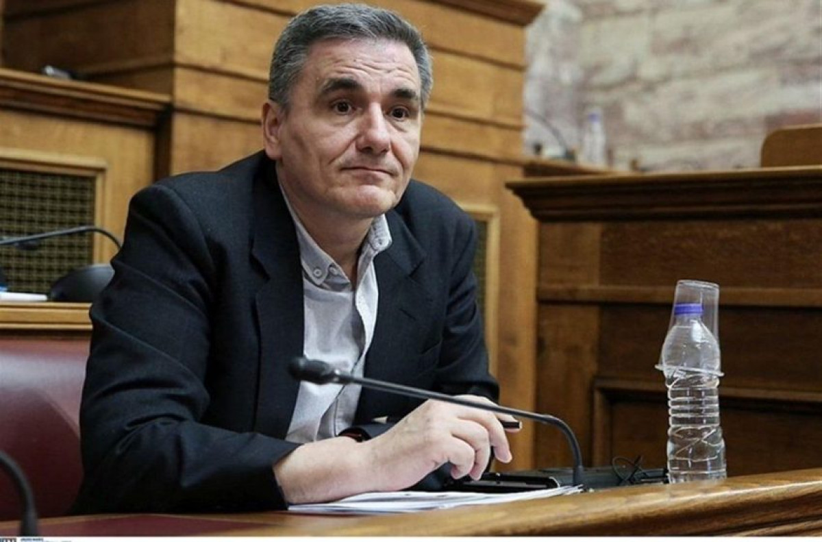 Επίθεση ΝΔ στον ΣΥΡΙΖΑ για «τοπικά νομίσματα»- Απάντηση Τσακαλώτου