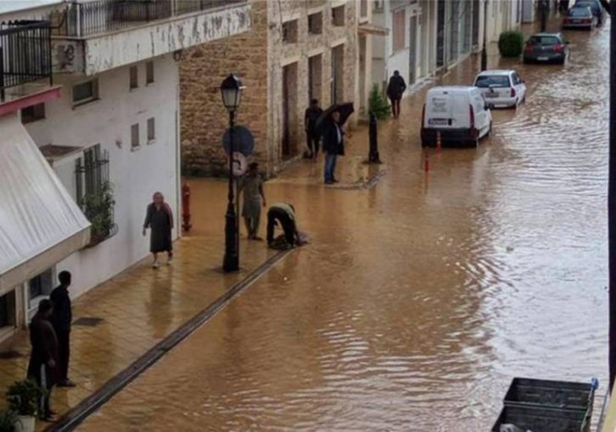 Μάχη με το χρόνο για τους τέσσερις αγνοούμενους του «Ζορμπά»