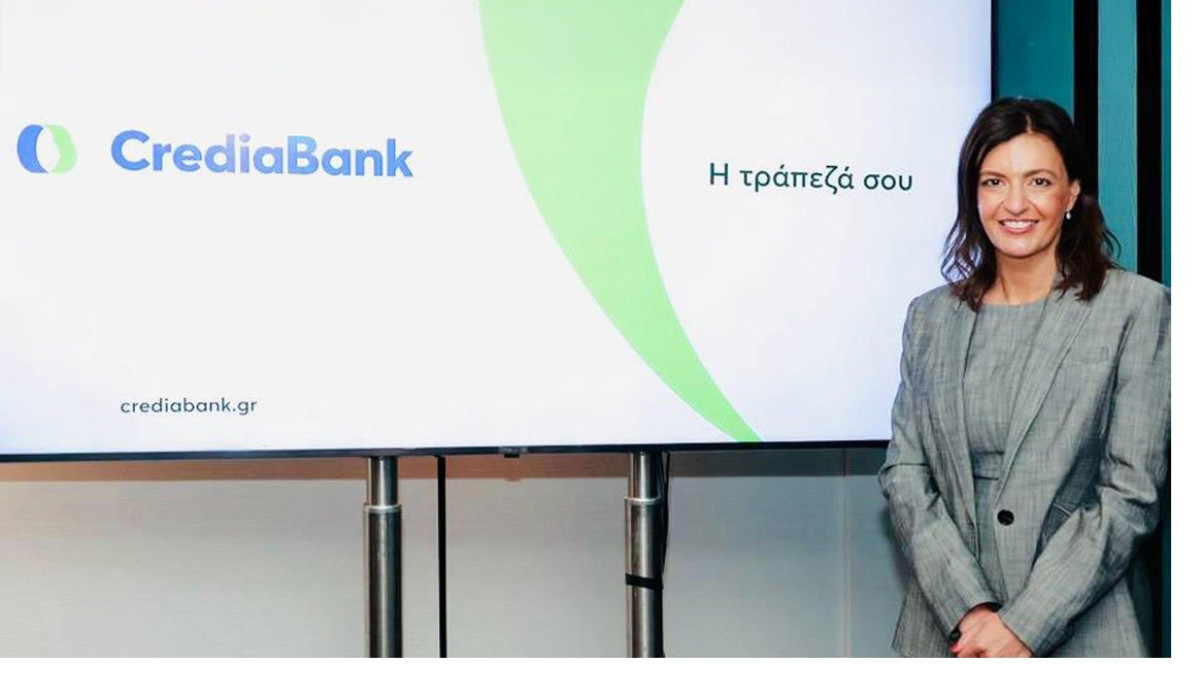 Βρεττού (Credia): Είμαστε η καλύτερη τράπεζα για μικρομεσαίες επιχειρήσεις - ΑΜΚ για εξαγορές
