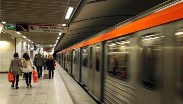 Κλείνουν σταθμοί του μετρό λόγω της επετείου δολοφονίας Γρηγορόπουλου