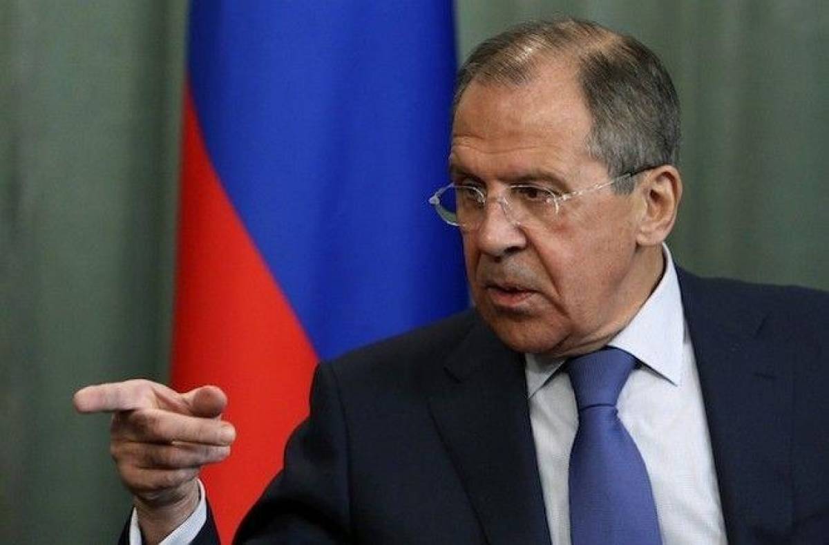 Λαβρόφ: Θα απαντήσουμε στις αμερικανικές κυρώσεις για Nord Stream 2