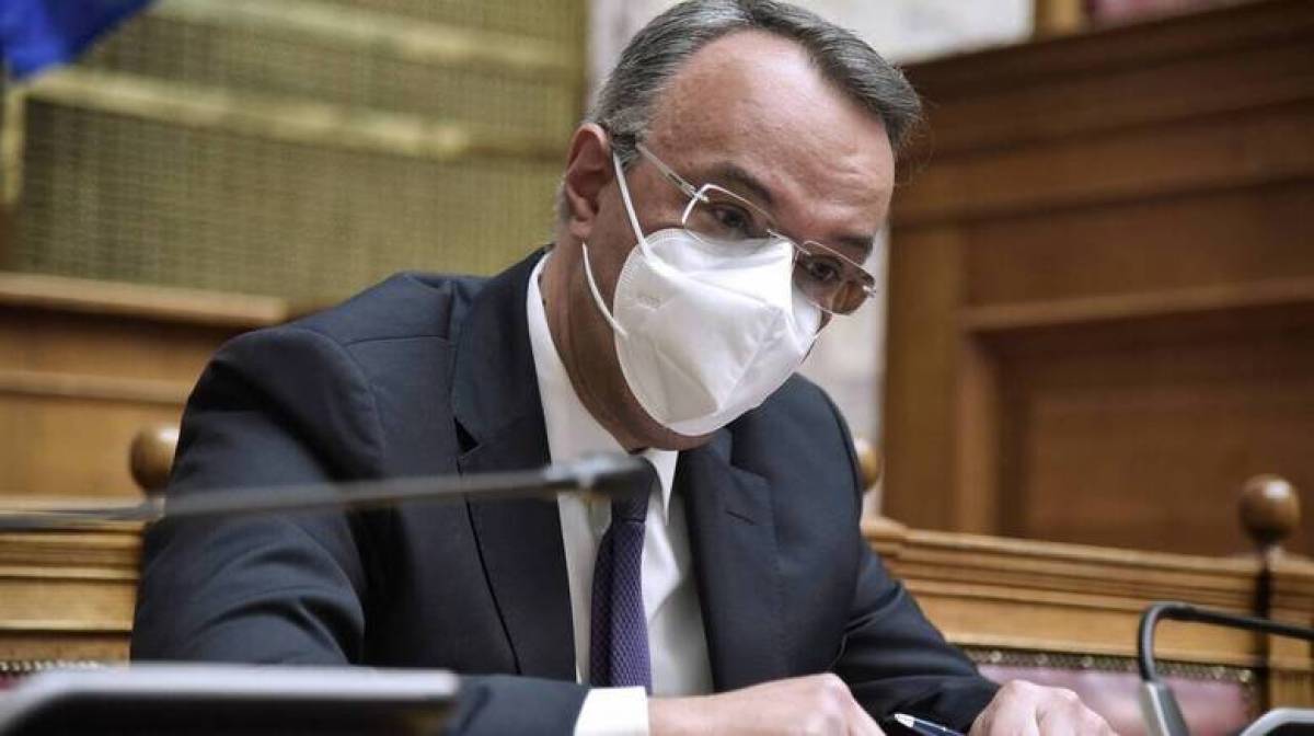 Σταϊκούρας: Αυξημένη αποζημίωση σε επιχειρήσεις με έως 50 εργαζόμενους