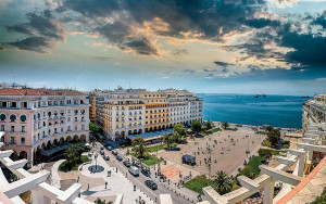 Στους κορυφαίους προορισμούς για ψηφιακούς νομάδες η Θεσσαλονίκη