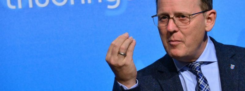 Πρωθυπουργός Θουριγγίας: Έτοιμοι να παραλάβουν 2.000 πρόσφυγες από την Ειδομένη