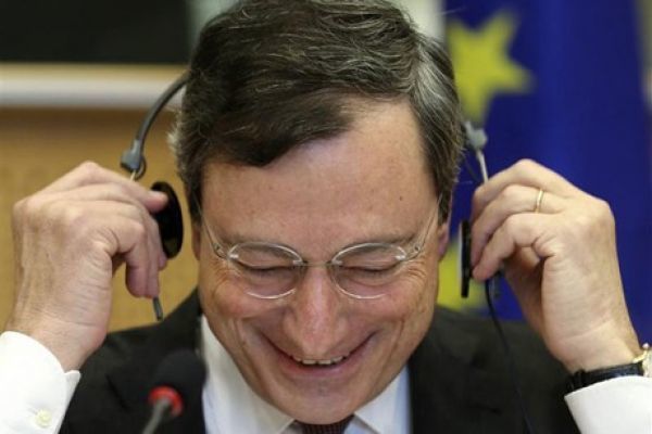ΕΚΤ και Wall έφεραν «πάρτι» κερδών στις ευρωαγορές