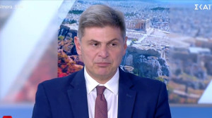 Φαραντούρης: Δεν έχω καταλάβει γιατί με διέγραψε ο ΣΥΡΙΖΑ- Έγινε χωρίς καμία διαδικασία