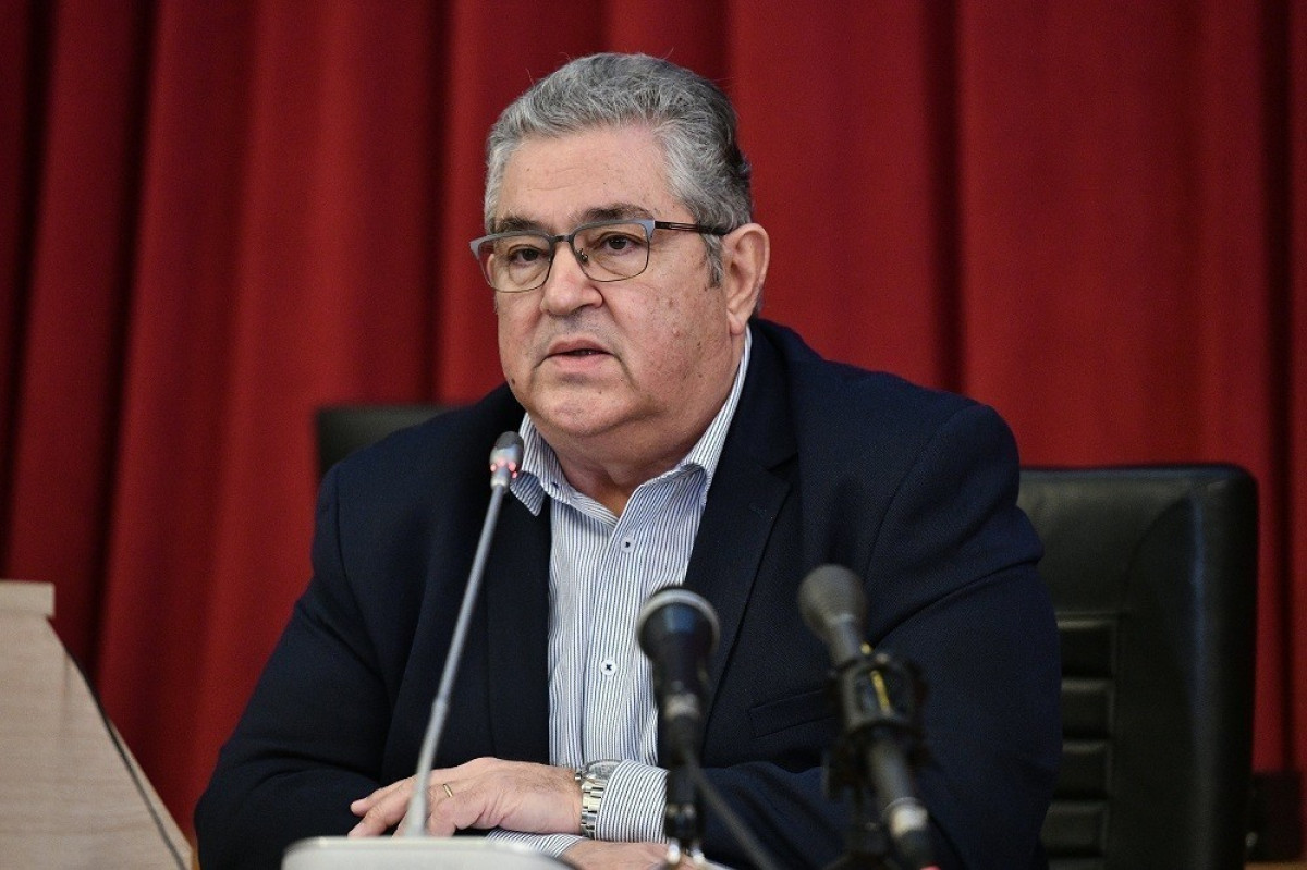 Κουτσούμπας: Η ΛΑΡΚΟ θα μπορούσε να ζήσει την ελληνική οικονομία