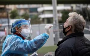 ΕΟΔΥ: Πού γίνονται σήμερα Δευτέρα δωρεάν rapid test