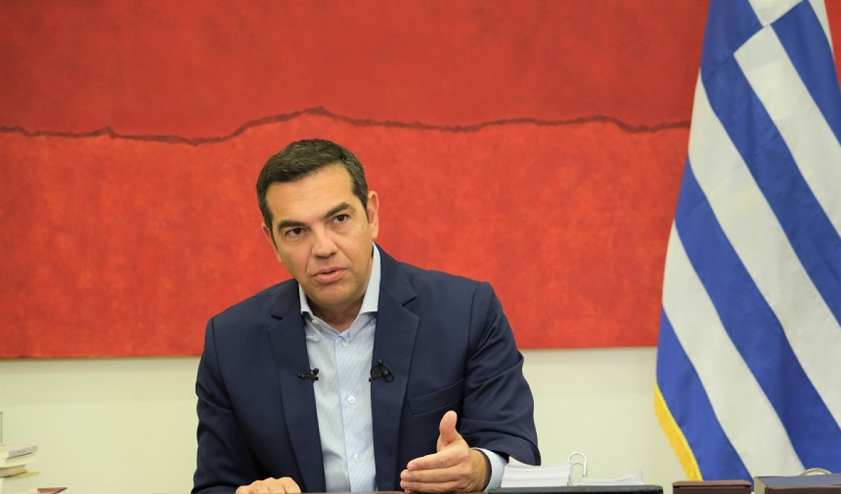 Τσίπρας: Άμεσα προς ψήφιση η ισότητα στον γάμο για όλους