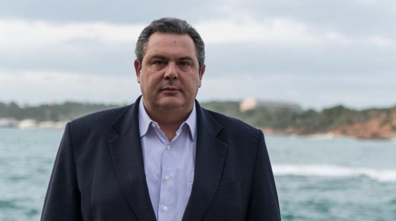 Καμμένος: Αυτή η κυβέρνηση δεν θα πέσει, μην έχετε ελπίδες