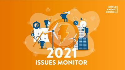 ΤΕΕ-WEC: Προτεραιότητες και αβεβαιότητες στην ενέργεια το 2021