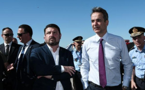 Μητσοτάκης: Ξεκινά περιοδεία με φόντο τις αυτοδιοικητικές εκλογές